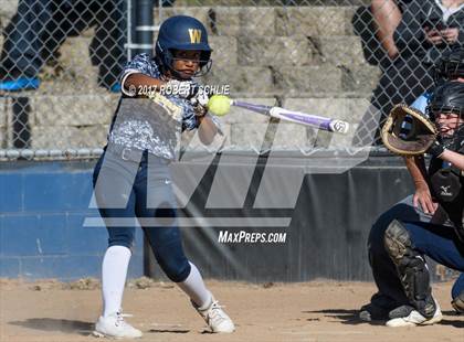 Thumbnail 1 in Wood @ Oak Ridge (CIF SJS D1 Playoff) photogallery.