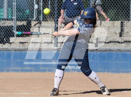 Thumbnail 2 in Wood @ Oak Ridge (CIF SJS D1 Playoff) photogallery.