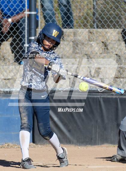 Thumbnail 1 in Wood @ Oak Ridge (CIF SJS D1 Playoff) photogallery.