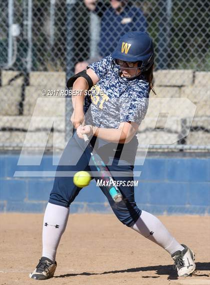 Thumbnail 2 in Wood @ Oak Ridge (CIF SJS D1 Playoff) photogallery.