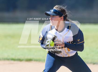 Thumbnail 2 in Wood @ Oak Ridge (CIF SJS D1 Playoff) photogallery.