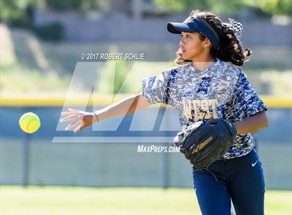 Thumbnail 3 in Wood @ Oak Ridge (CIF SJS D1 Playoff) photogallery.