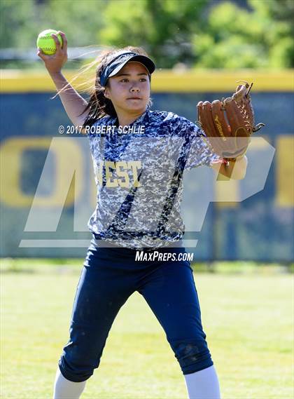 Thumbnail 1 in Wood @ Oak Ridge (CIF SJS D1 Playoff) photogallery.