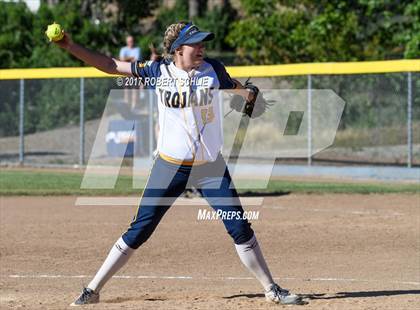 Thumbnail 1 in Wood @ Oak Ridge (CIF SJS D1 Playoff) photogallery.