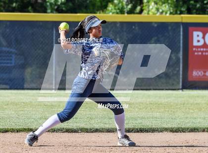 Thumbnail 3 in Wood @ Oak Ridge (CIF SJS D1 Playoff) photogallery.