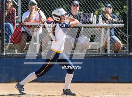 Thumbnail 3 in Wood @ Oak Ridge (CIF SJS D1 Playoff) photogallery.