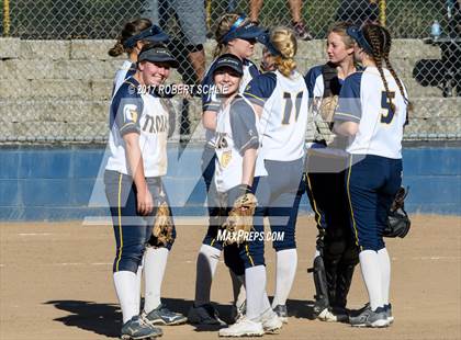 Thumbnail 1 in Wood @ Oak Ridge (CIF SJS D1 Playoff) photogallery.