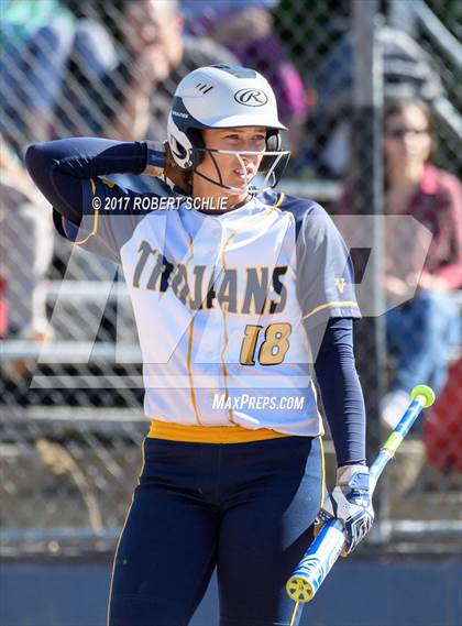 Thumbnail 1 in Wood @ Oak Ridge (CIF SJS D1 Playoff) photogallery.