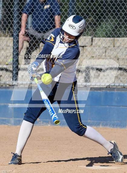 Thumbnail 2 in Wood @ Oak Ridge (CIF SJS D1 Playoff) photogallery.