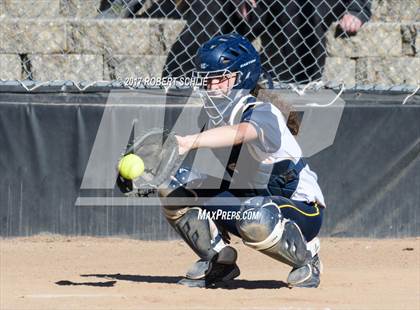 Thumbnail 3 in Wood @ Oak Ridge (CIF SJS D1 Playoff) photogallery.