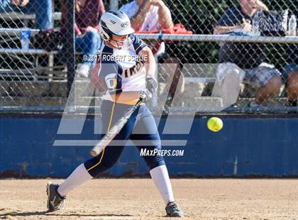 Thumbnail 2 in Wood @ Oak Ridge (CIF SJS D1 Playoff) photogallery.