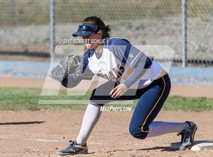 Thumbnail 1 in Wood @ Oak Ridge (CIF SJS D1 Playoff) photogallery.