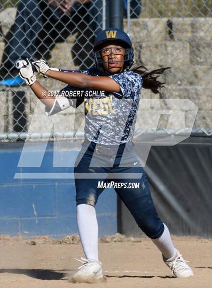 Thumbnail 2 in Wood @ Oak Ridge (CIF SJS D1 Playoff) photogallery.