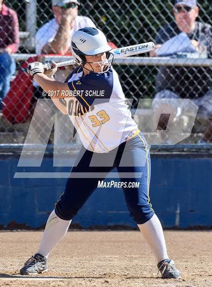 Thumbnail 2 in Wood @ Oak Ridge (CIF SJS D1 Playoff) photogallery.