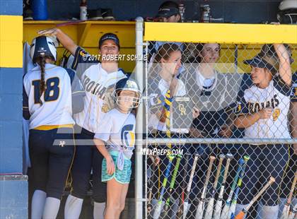 Thumbnail 1 in Wood @ Oak Ridge (CIF SJS D1 Playoff) photogallery.
