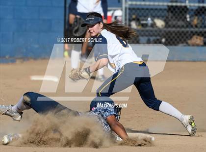 Thumbnail 3 in Wood @ Oak Ridge (CIF SJS D1 Playoff) photogallery.
