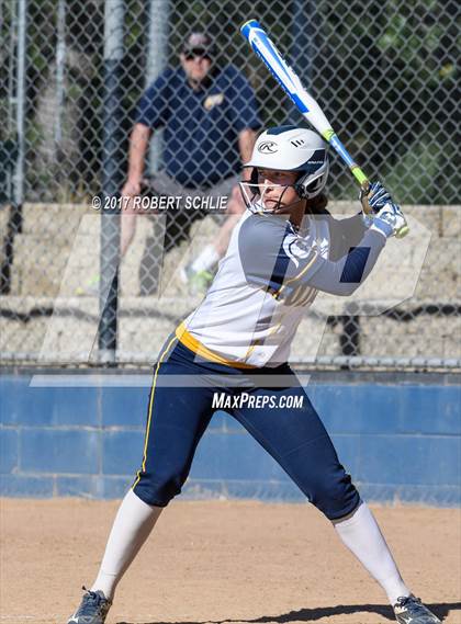 Thumbnail 3 in Wood @ Oak Ridge (CIF SJS D1 Playoff) photogallery.