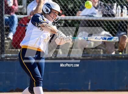 Thumbnail 2 in Wood @ Oak Ridge (CIF SJS D1 Playoff) photogallery.
