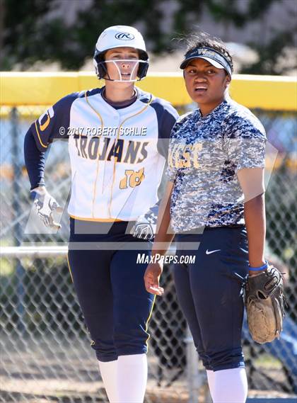 Thumbnail 3 in Wood @ Oak Ridge (CIF SJS D1 Playoff) photogallery.