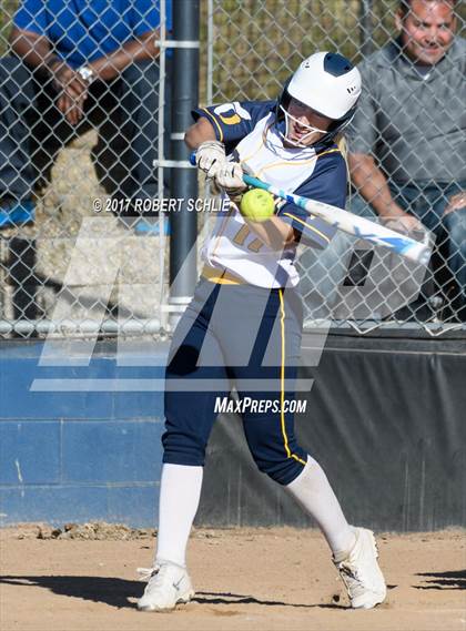 Thumbnail 2 in Wood @ Oak Ridge (CIF SJS D1 Playoff) photogallery.
