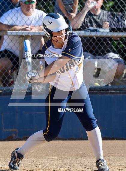 Thumbnail 2 in Wood @ Oak Ridge (CIF SJS D1 Playoff) photogallery.