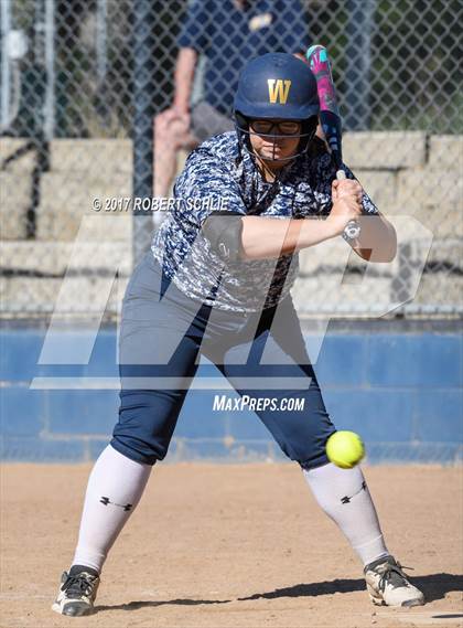 Thumbnail 1 in Wood @ Oak Ridge (CIF SJS D1 Playoff) photogallery.