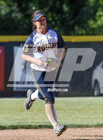 Thumbnail 3 in Wood @ Oak Ridge (CIF SJS D1 Playoff) photogallery.