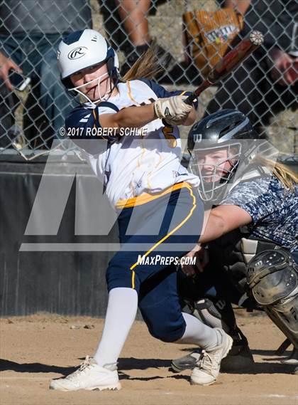 Thumbnail 1 in Wood @ Oak Ridge (CIF SJS D1 Playoff) photogallery.