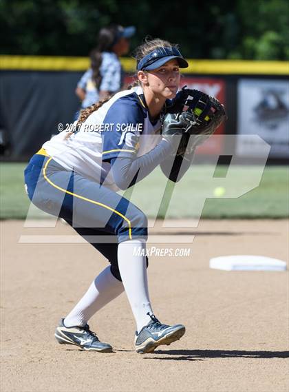 Thumbnail 3 in Wood @ Oak Ridge (CIF SJS D1 Playoff) photogallery.