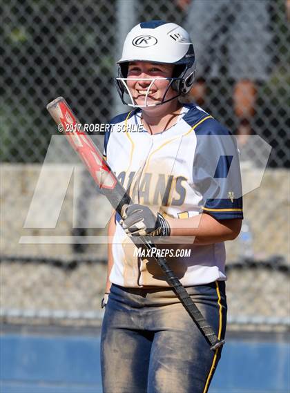 Thumbnail 3 in Wood @ Oak Ridge (CIF SJS D1 Playoff) photogallery.