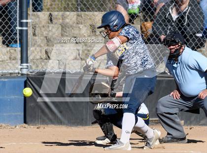 Thumbnail 1 in Wood @ Oak Ridge (CIF SJS D1 Playoff) photogallery.