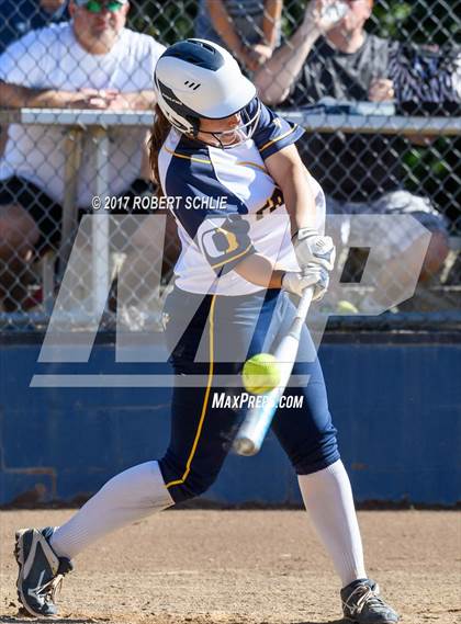Thumbnail 3 in Wood @ Oak Ridge (CIF SJS D1 Playoff) photogallery.