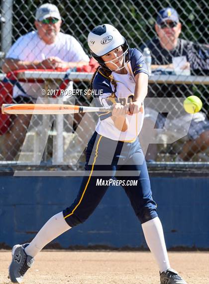 Thumbnail 3 in Wood @ Oak Ridge (CIF SJS D1 Playoff) photogallery.
