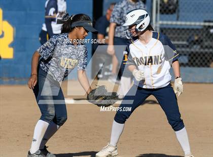 Thumbnail 2 in Wood @ Oak Ridge (CIF SJS D1 Playoff) photogallery.