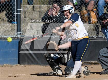 Thumbnail 2 in Wood @ Oak Ridge (CIF SJS D1 Playoff) photogallery.