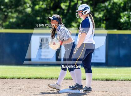 Thumbnail 3 in Wood @ Oak Ridge (CIF SJS D1 Playoff) photogallery.