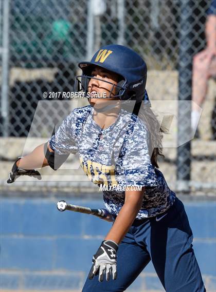 Thumbnail 2 in Wood @ Oak Ridge (CIF SJS D1 Playoff) photogallery.