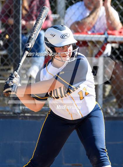 Thumbnail 2 in Wood @ Oak Ridge (CIF SJS D1 Playoff) photogallery.