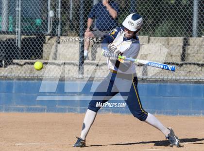 Thumbnail 2 in Wood @ Oak Ridge (CIF SJS D1 Playoff) photogallery.