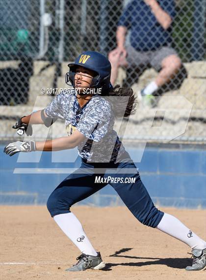 Thumbnail 1 in Wood @ Oak Ridge (CIF SJS D1 Playoff) photogallery.