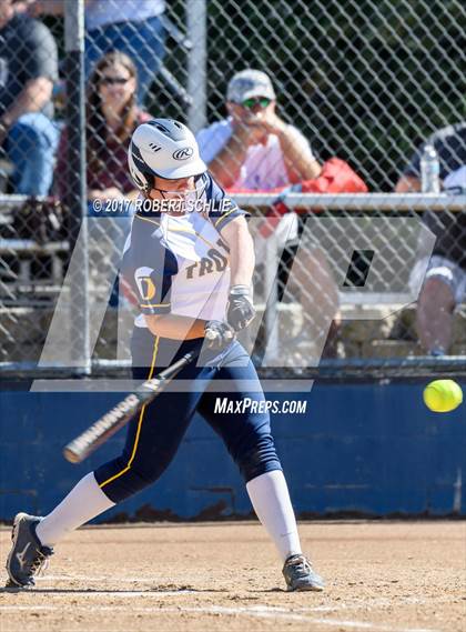 Thumbnail 3 in Wood @ Oak Ridge (CIF SJS D1 Playoff) photogallery.