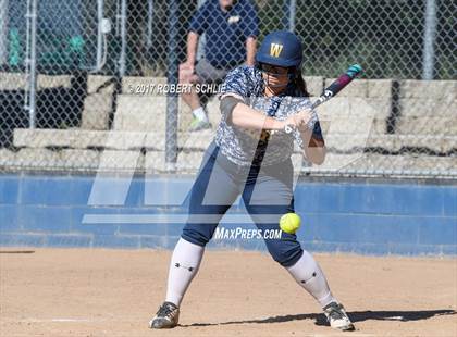Thumbnail 3 in Wood @ Oak Ridge (CIF SJS D1 Playoff) photogallery.