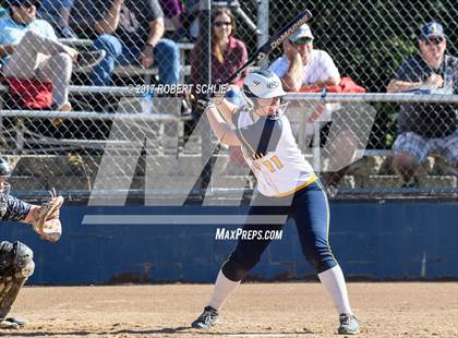 Thumbnail 2 in Wood @ Oak Ridge (CIF SJS D1 Playoff) photogallery.