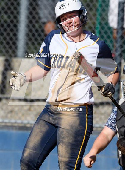 Thumbnail 2 in Wood @ Oak Ridge (CIF SJS D1 Playoff) photogallery.