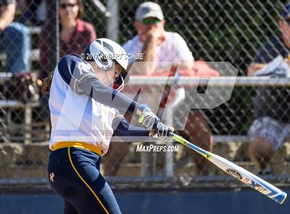 Thumbnail 1 in Wood @ Oak Ridge (CIF SJS D1 Playoff) photogallery.