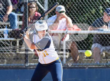 Thumbnail 1 in Wood @ Oak Ridge (CIF SJS D1 Playoff) photogallery.