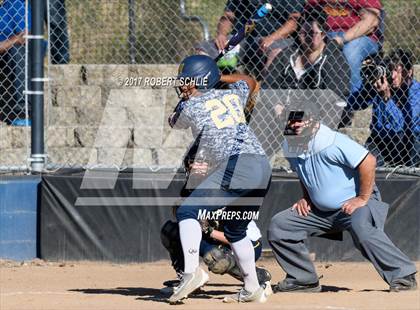 Thumbnail 3 in Wood @ Oak Ridge (CIF SJS D1 Playoff) photogallery.