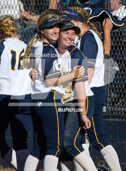 Thumbnail 2 in Wood @ Oak Ridge (CIF SJS D1 Playoff) photogallery.