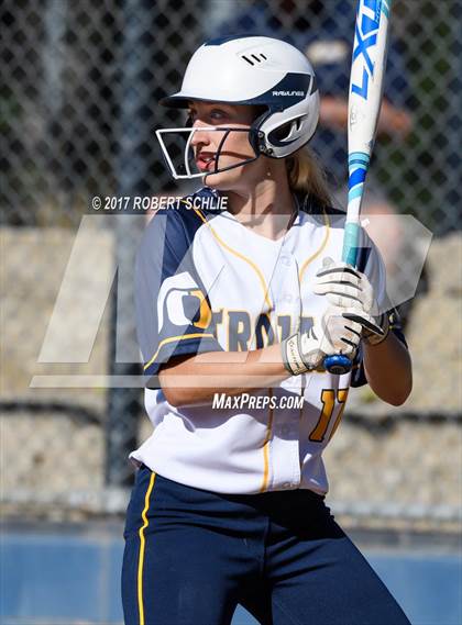 Thumbnail 2 in Wood @ Oak Ridge (CIF SJS D1 Playoff) photogallery.