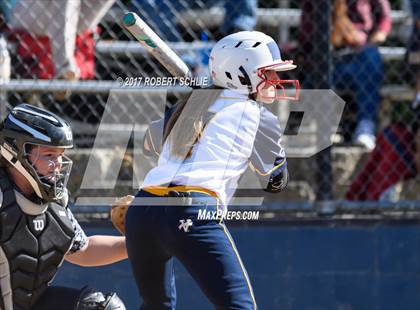 Thumbnail 3 in Wood @ Oak Ridge (CIF SJS D1 Playoff) photogallery.